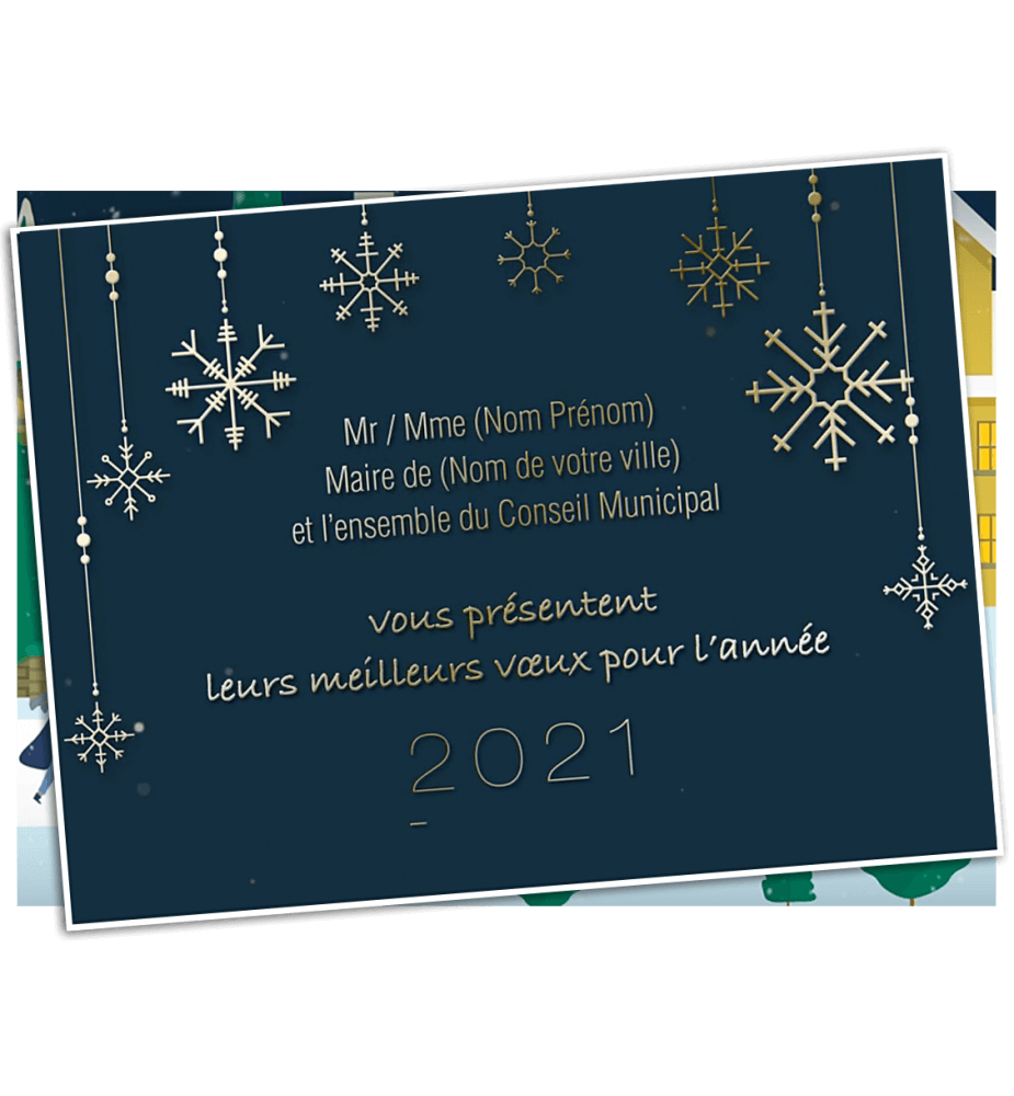 Exemple De Discours Vœux Du Maire 2021