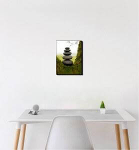 Petit Tableau Zen par Nature