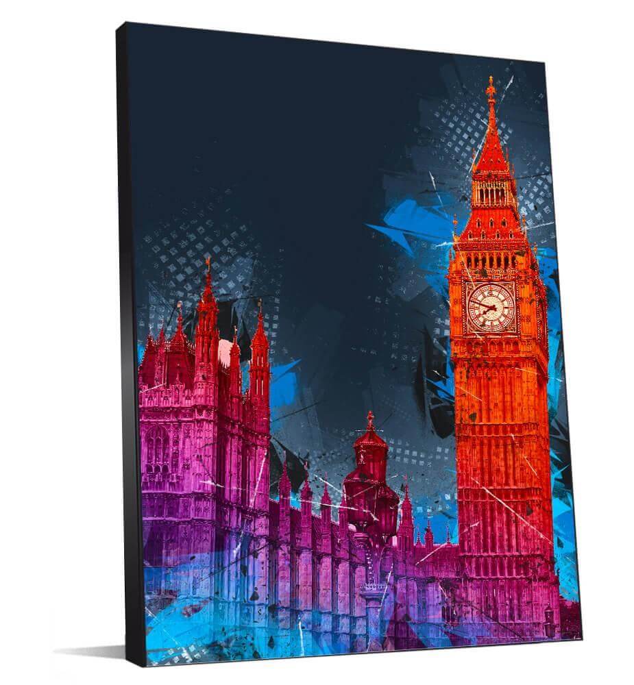 TABLEAU BIG BEN