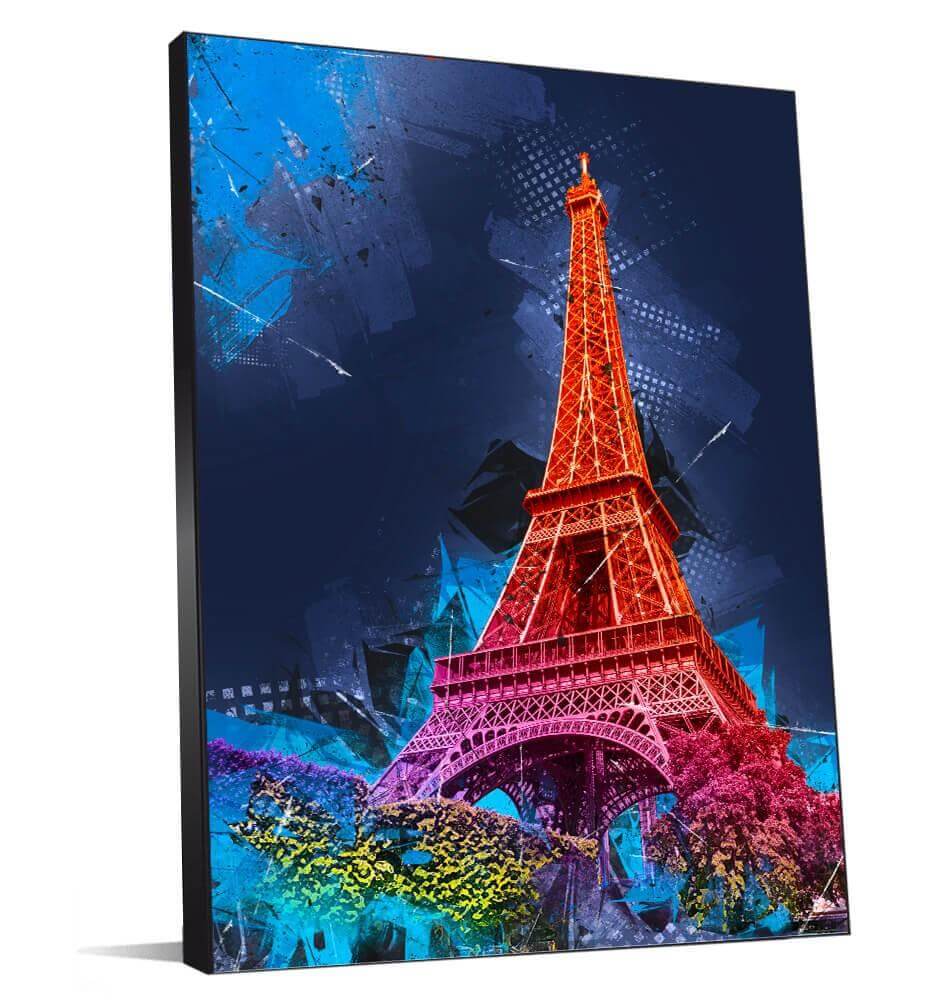 TOUR EIFFEL POP