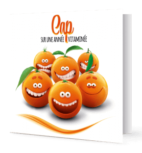 Vœux Humoristiques 22 Collectif Survitamine Cartes De Voeux Solidaires