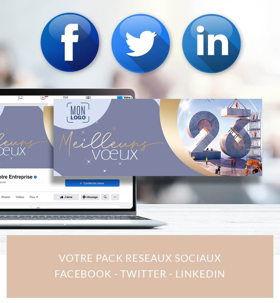 Vœux réseaux sociaux.