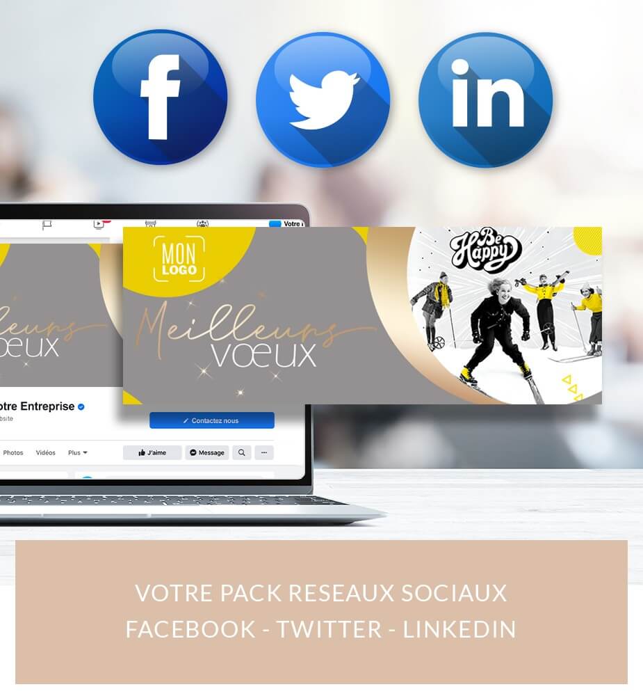 Vœux réseaux sociaux.