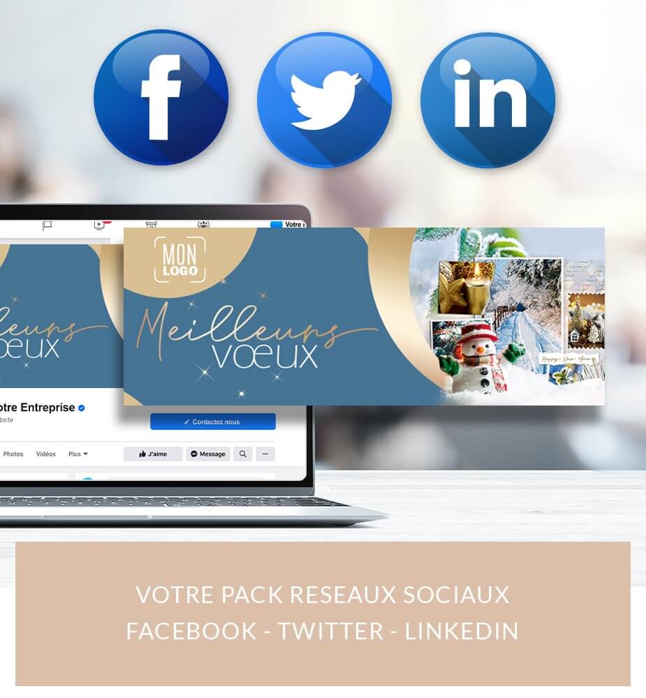 Vœux réseaux sociaux.