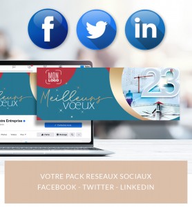 Vœux réseaux sociaux.