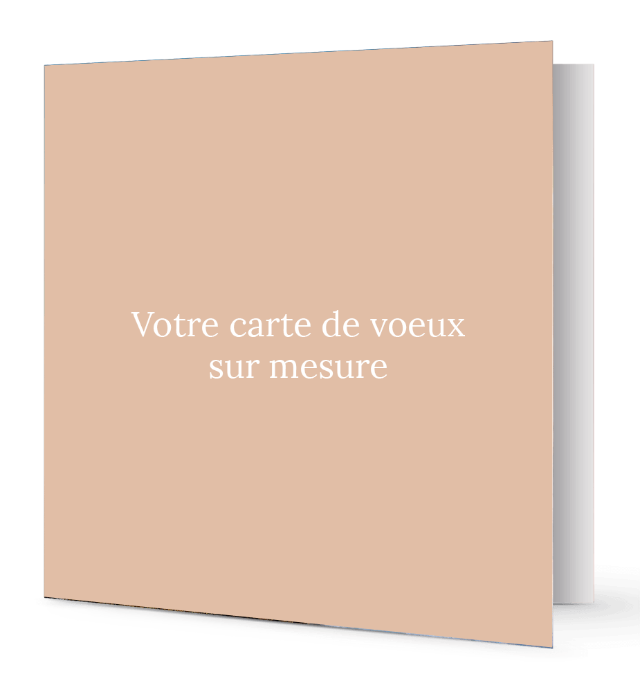 Exemple carte sur mesure