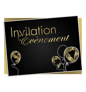 Ecard invitation
