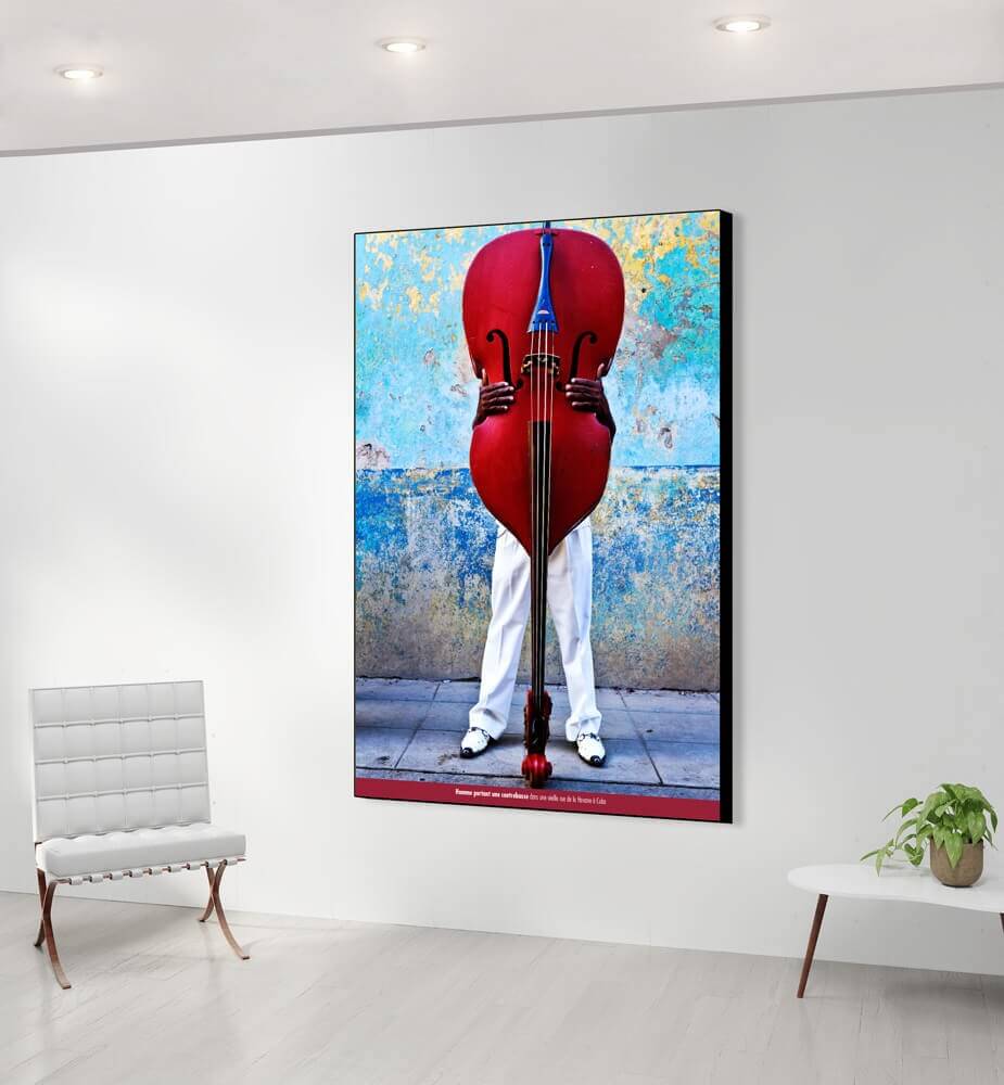 La contrebasse : un pilier du jazz et de la musique classique
