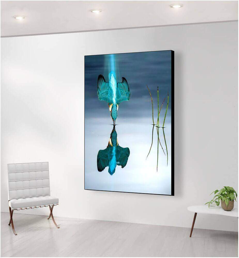 Décoration entreprise & Tableau décoratif mural - Décoration de bureau