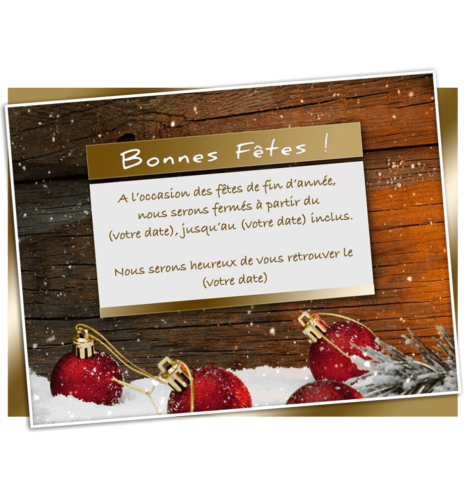 Ecard Noël