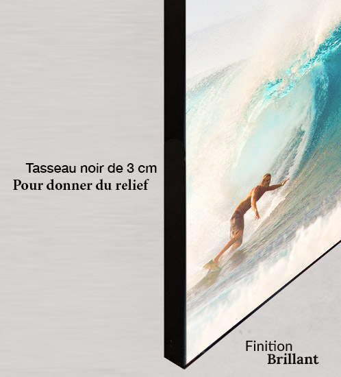 Vitrophanie décorative