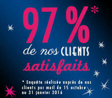 Une satisfaction client qui passe par des tarifs préférentiels et des avantages