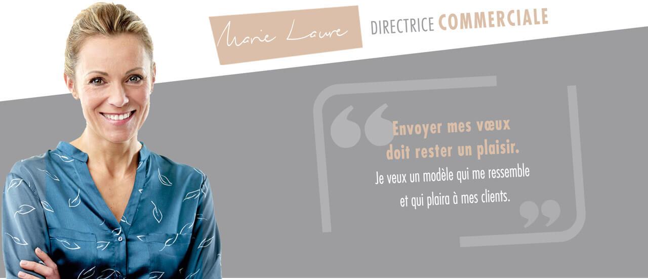 Envoyer vos cartes de voeux pour toucher vos patients, clients, partenaires