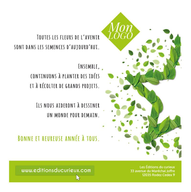 Texte De Voeux Original Professionnel Exemple De Message Entreprise