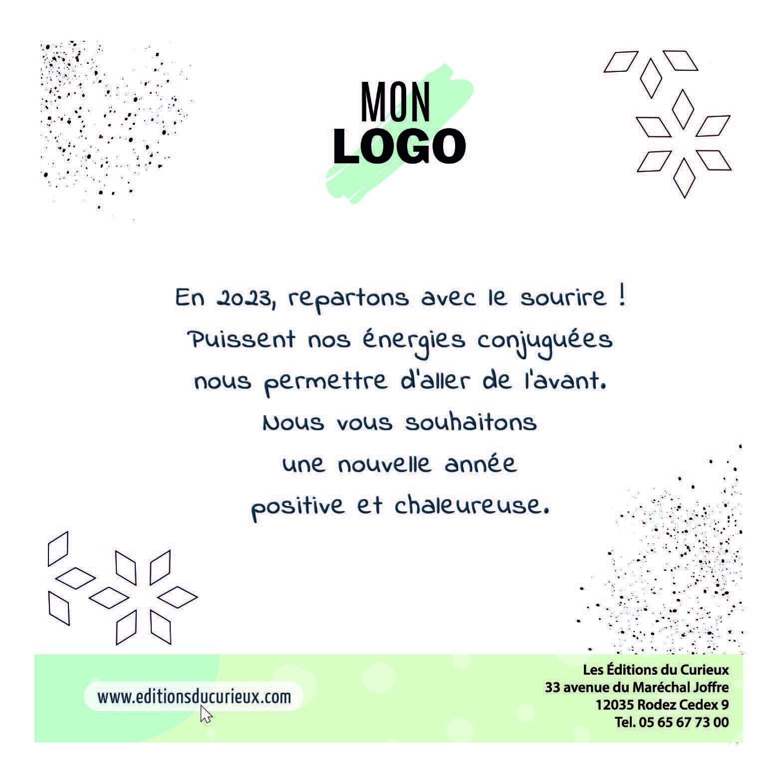 Texte De Voeux Original Professionnel Exemple De Message Entreprise