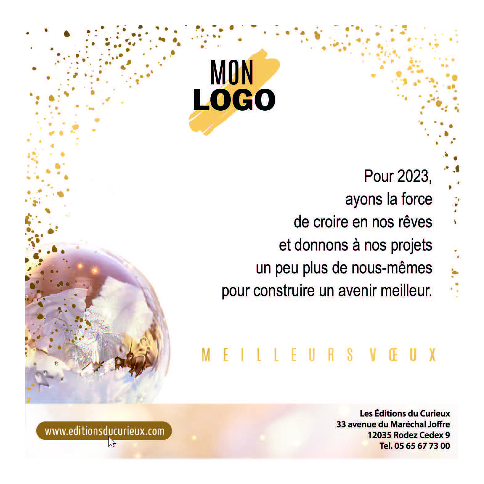 Texte De Voeux Original Professionnel Exemple De Message Entreprise