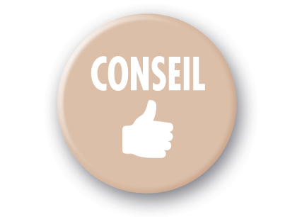 N°1 sur les conseils