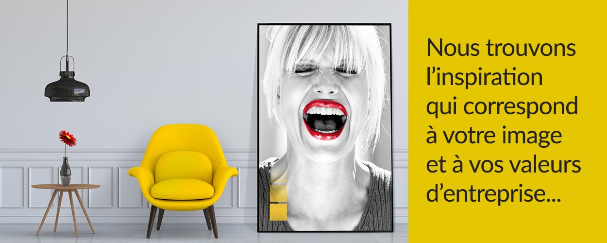 EN PANNE D'IDÉE POUR VOTRE DÉCO ?