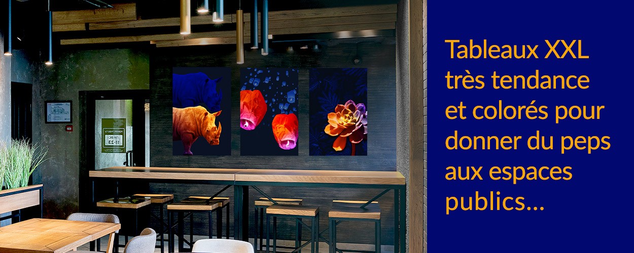 DÉCORATION RESTAURANTS ET BARS