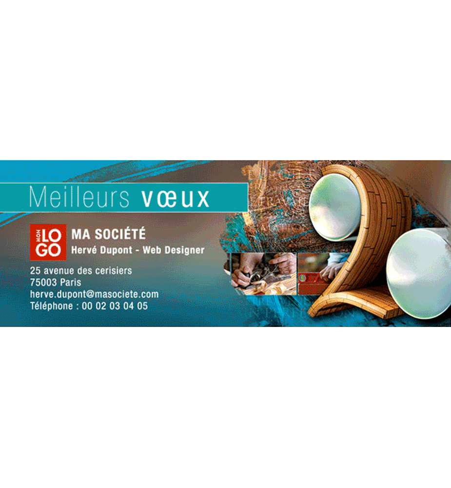 Signature mail animée Savoir faire Signature mail animée Savoir faire