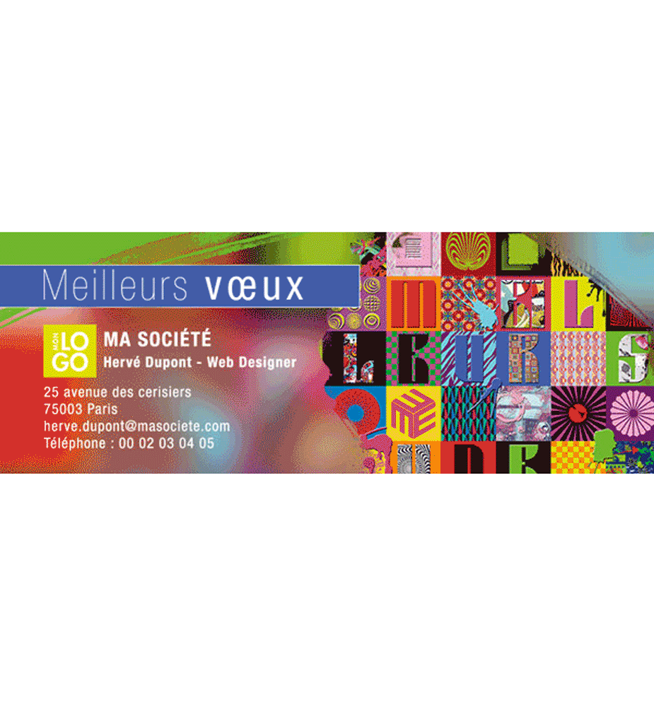 Signature mail animée puzzle Signature mail animée puzzle