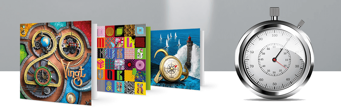 Bonne et Heureuse année 2020 by les Editions du Curieux