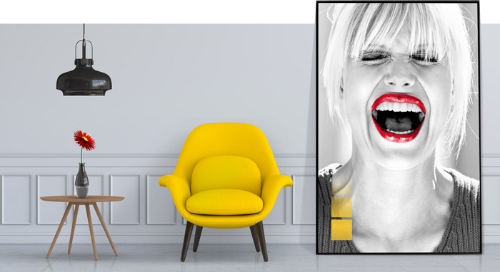 Donnez plus de peps à la décoration de vos bureaux !