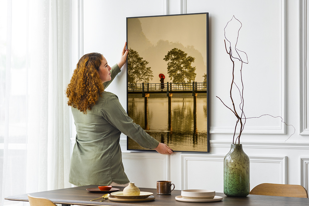 Décorez vos bureaux très facilement