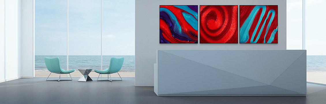 Des tableaux décoratifs pour le plaisir des yeux !